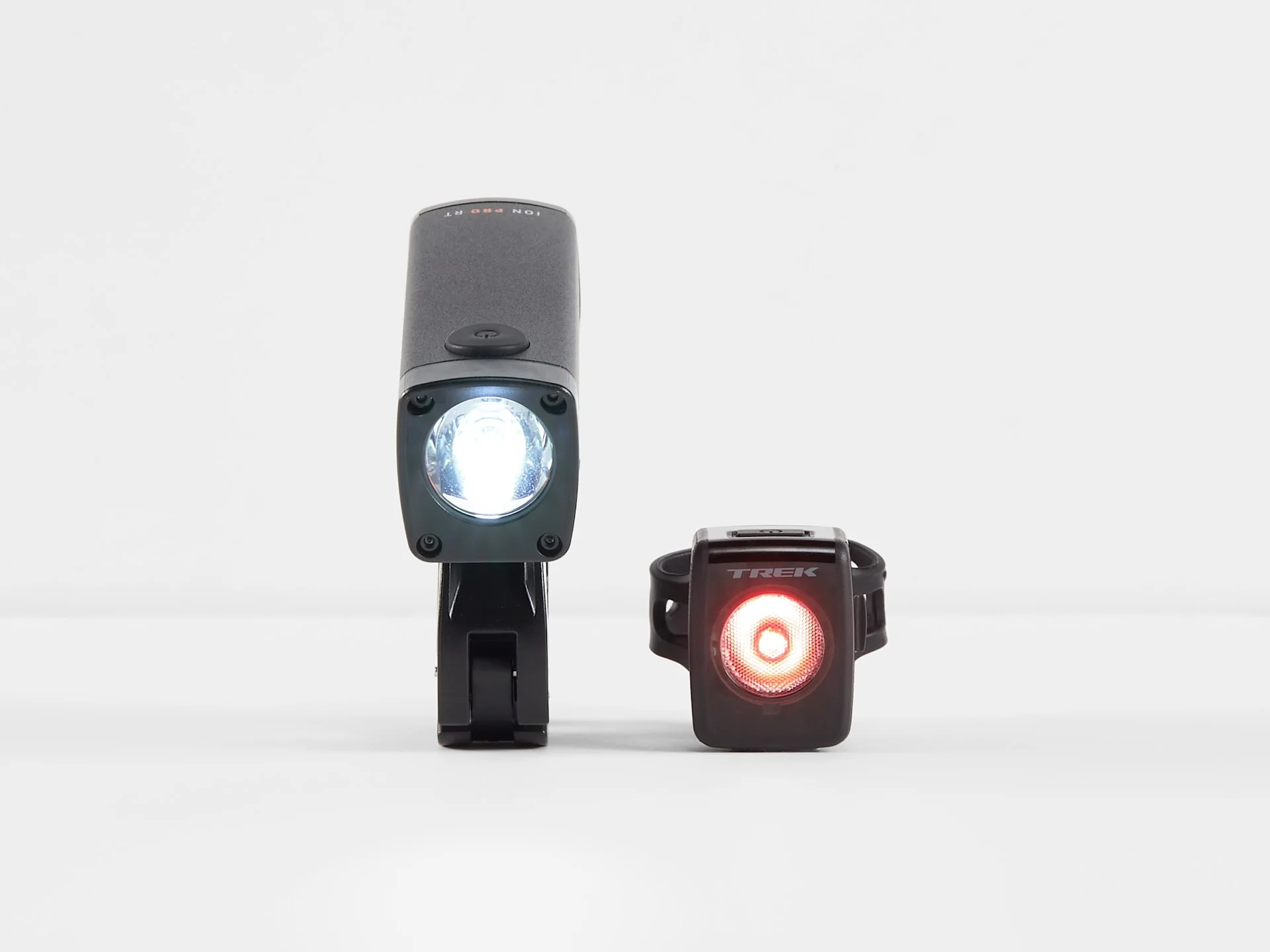Trek Ion Pro RT/Flare RT Bike Light Set - Image 3