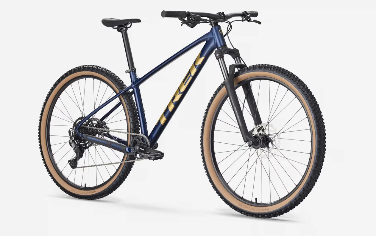 Trek Marlin 5 (Gen 3) Hardtail Mountain Bike 2026 - Image 2