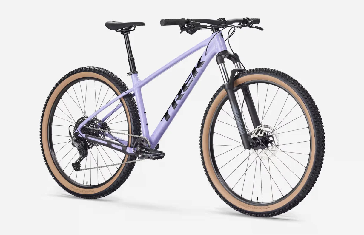 Trek Marlin 6 (Gen 3) Hardtail Mountain Bike 2026 - Image 5