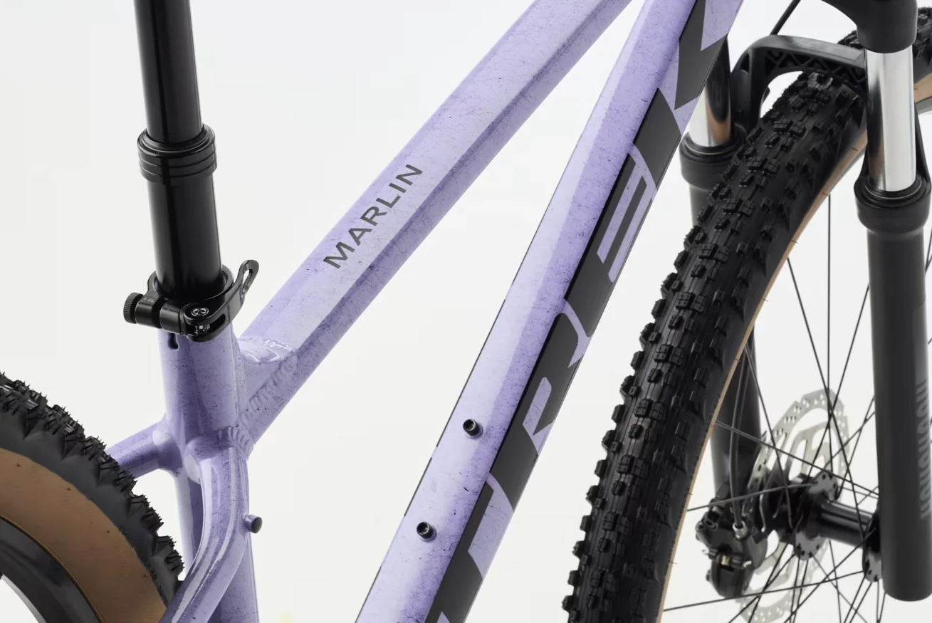 Trek Marlin 6 (Gen 3) Hardtail Mountain Bike 2026 - Image 7