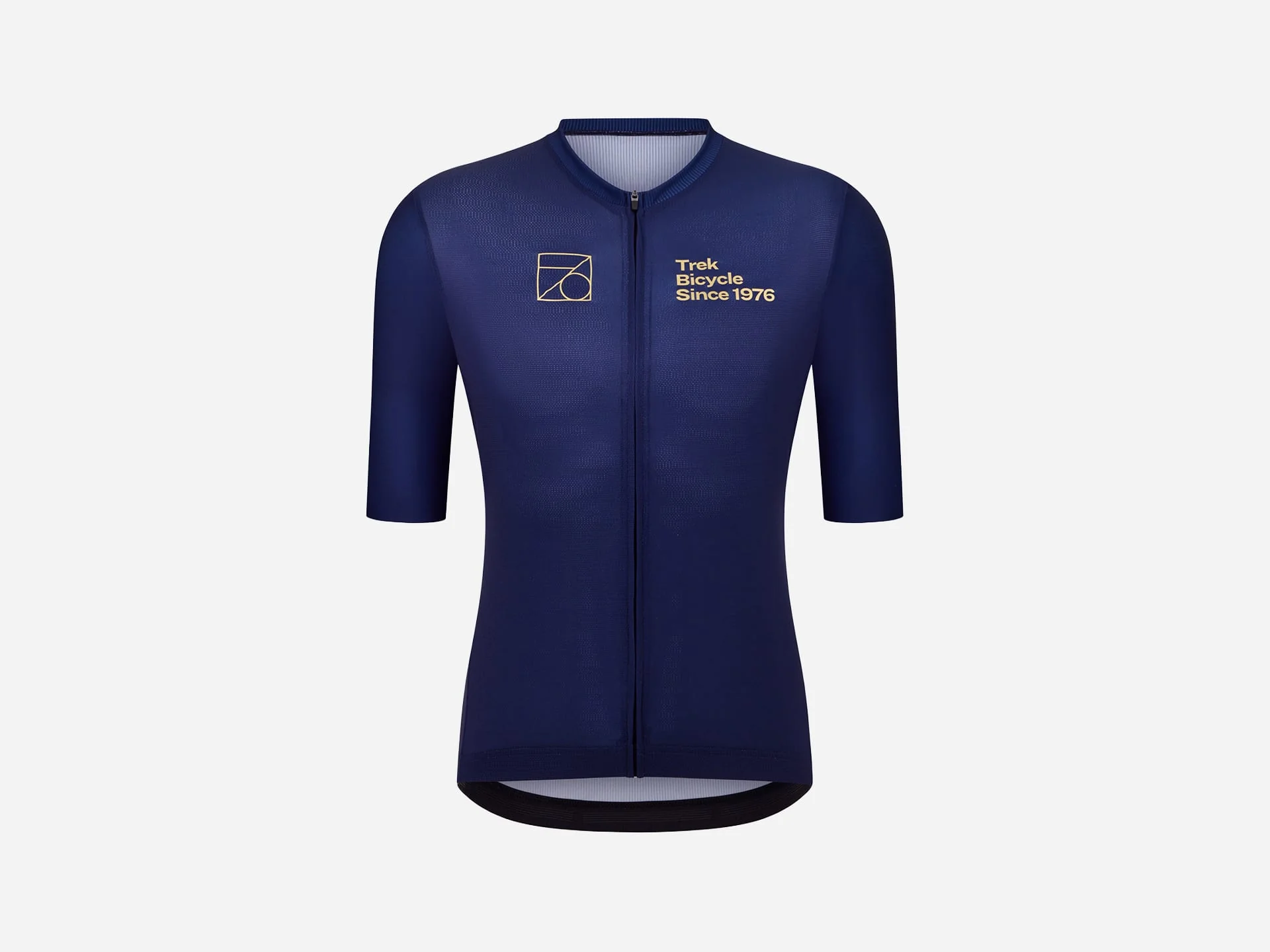Trek Men's No. 76 Short Sleeve Bike Jersey