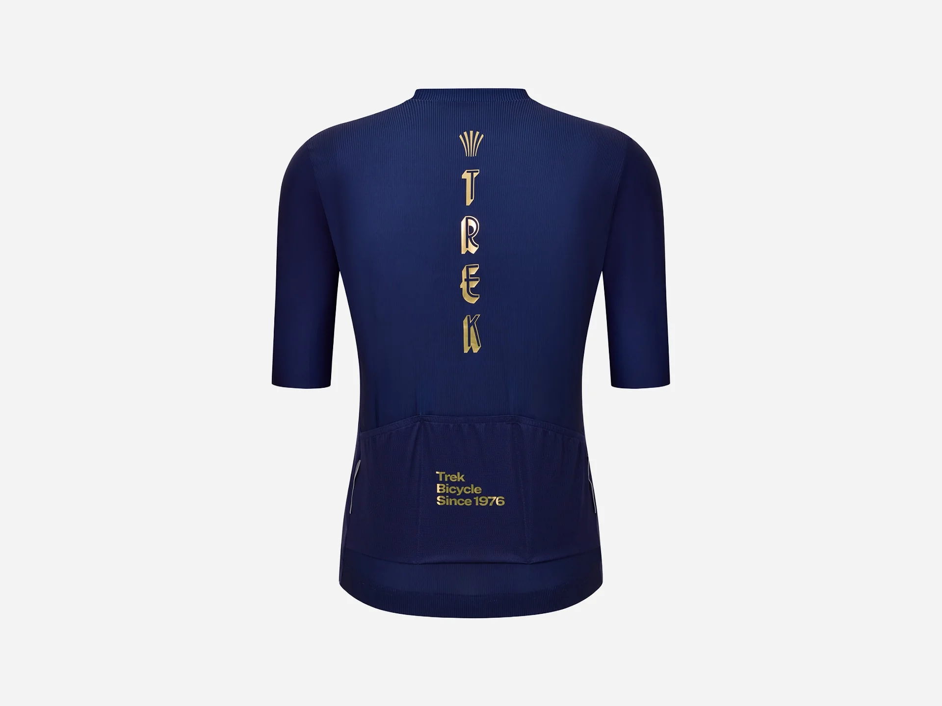Trek Men's No. 76 Short Sleeve Bike Jersey - Image 2