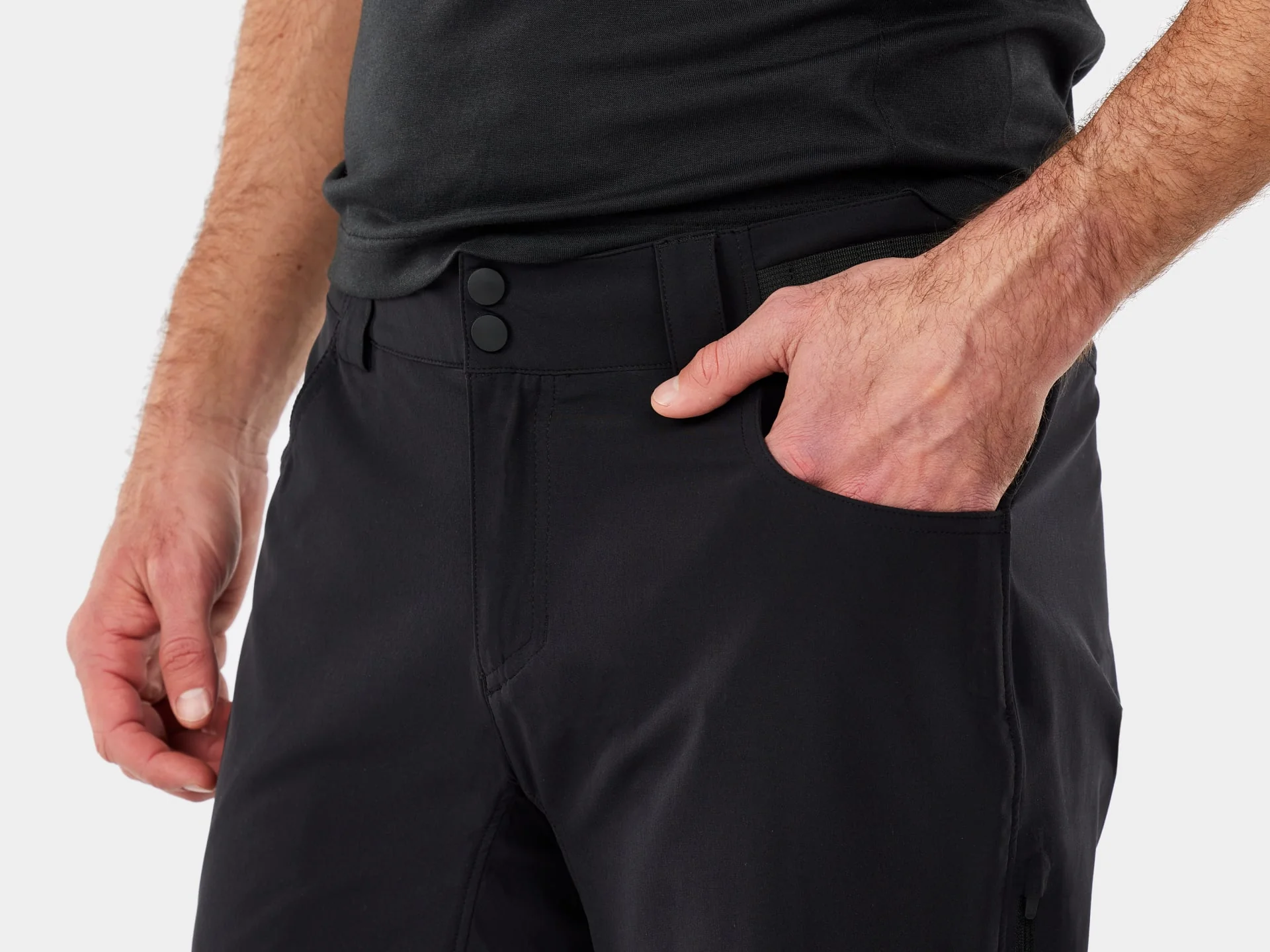 Trek Men's Rhythm Mountain Bike Short - Image 3