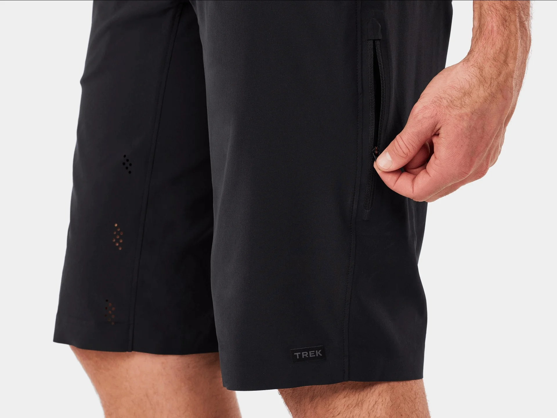 Trek Men's Rhythm Mountain Bike Short - Image 5