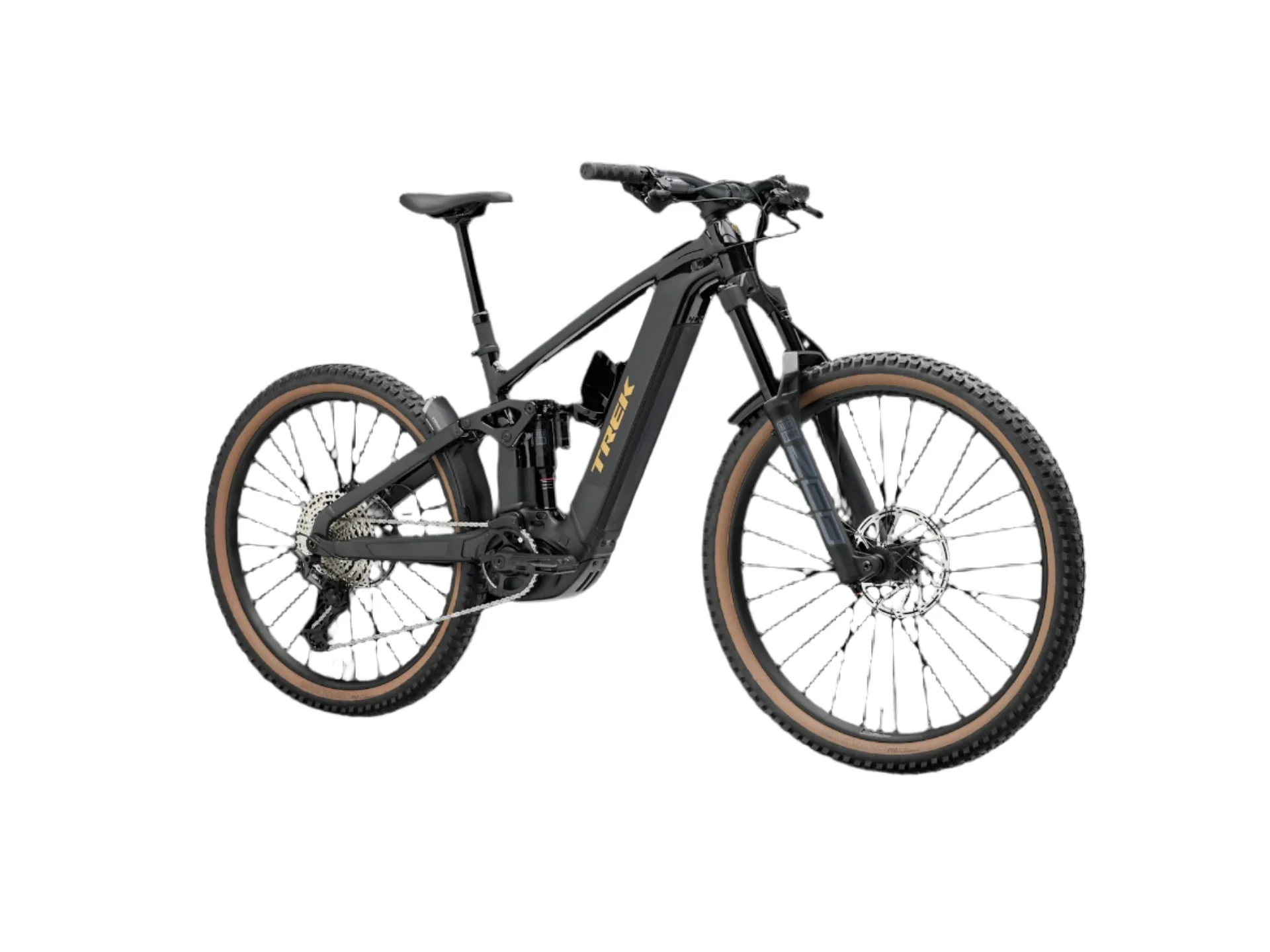 Trek Rail+ 8 (Gen 5) Full Suspension Electric Bike 2026 - Image 2