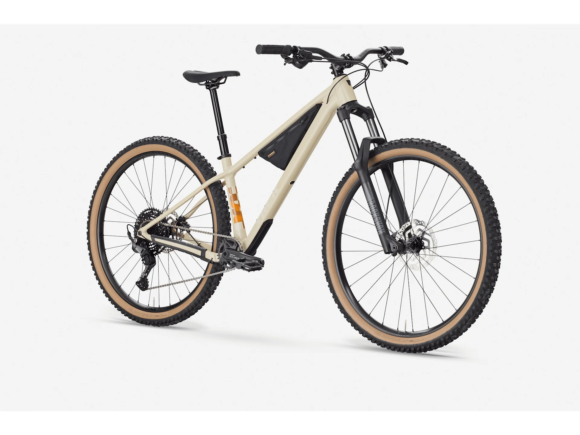 Trek Roscoe 7 (Gen 4) Trail Mountain Bike 2026 - Image 2