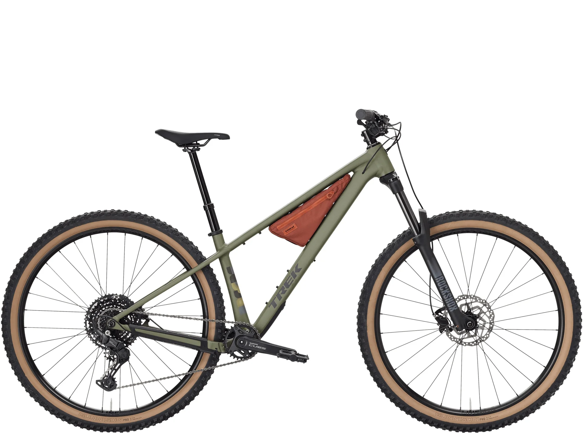 Trek Roscoe 7 (Gen 4) Trail Mountain Bike 2026 - Image 3