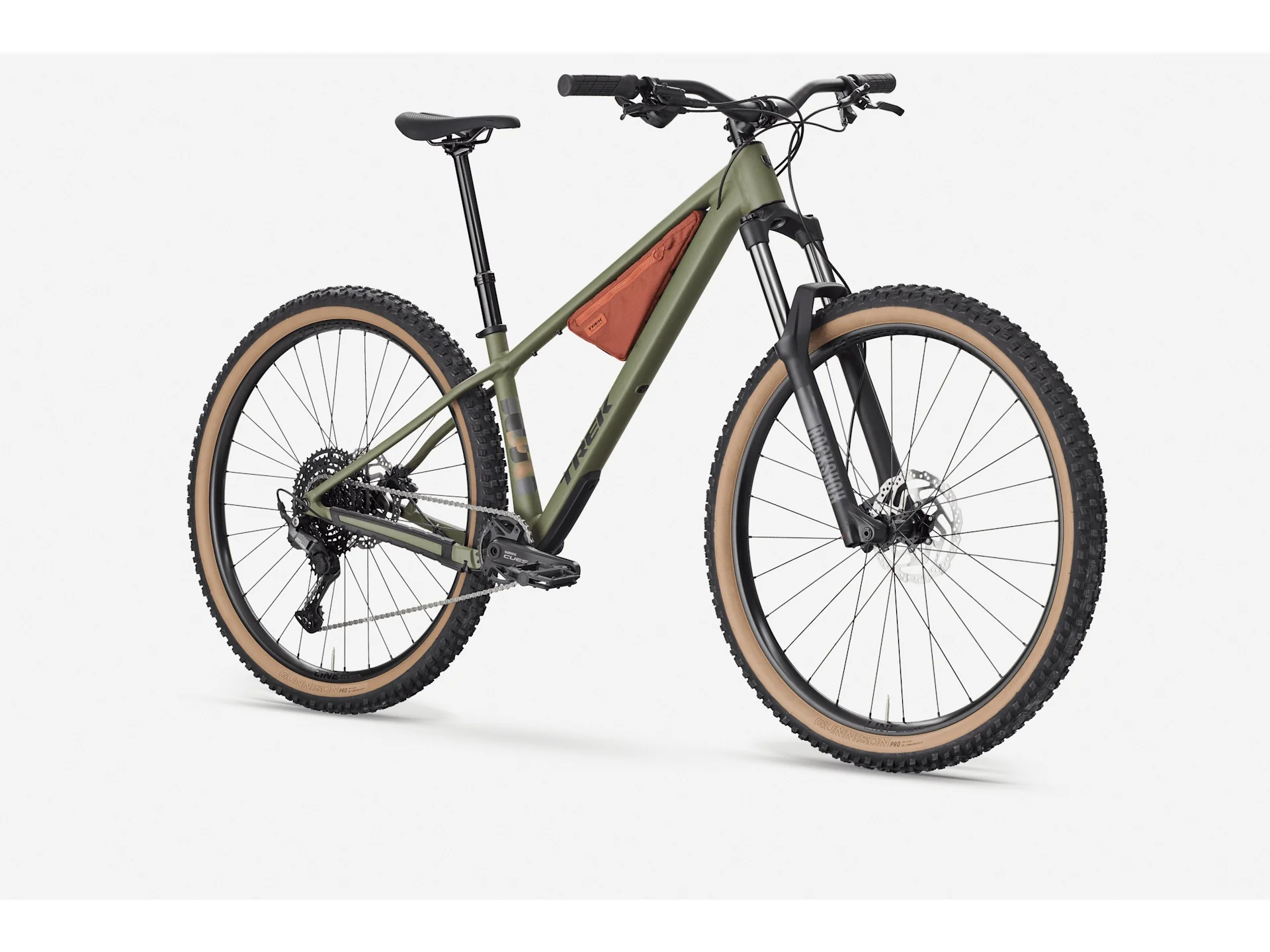 Trek Roscoe 7 (Gen 4) Trail Mountain Bike 2026 - Image 4