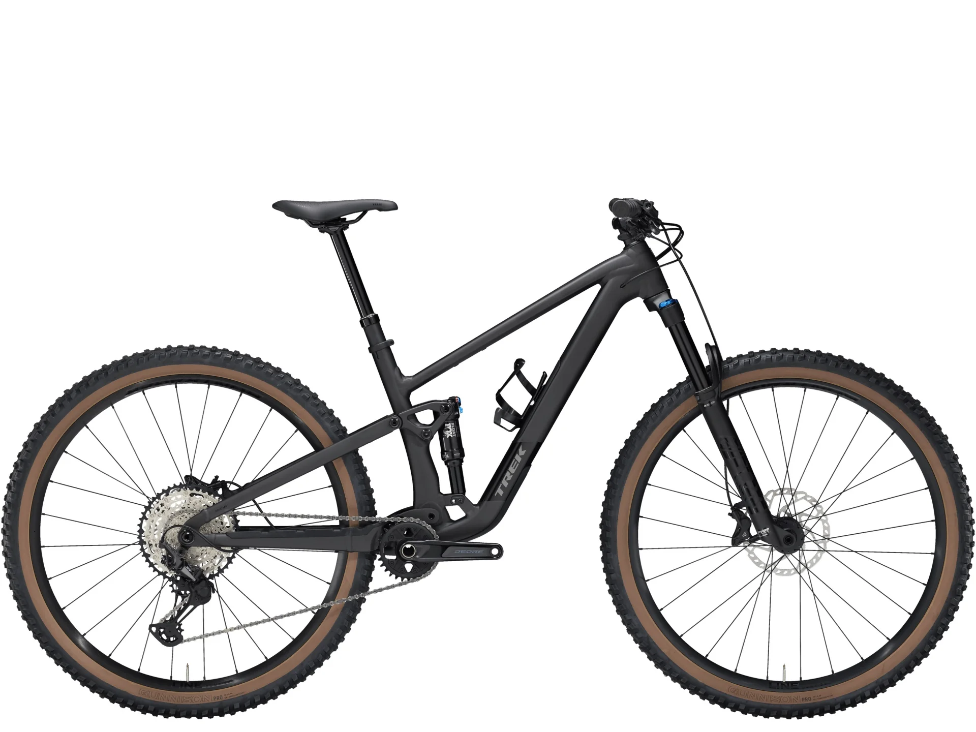 Trek Top Fuel 8 (Gen 4) Full Suspension Bike 2026