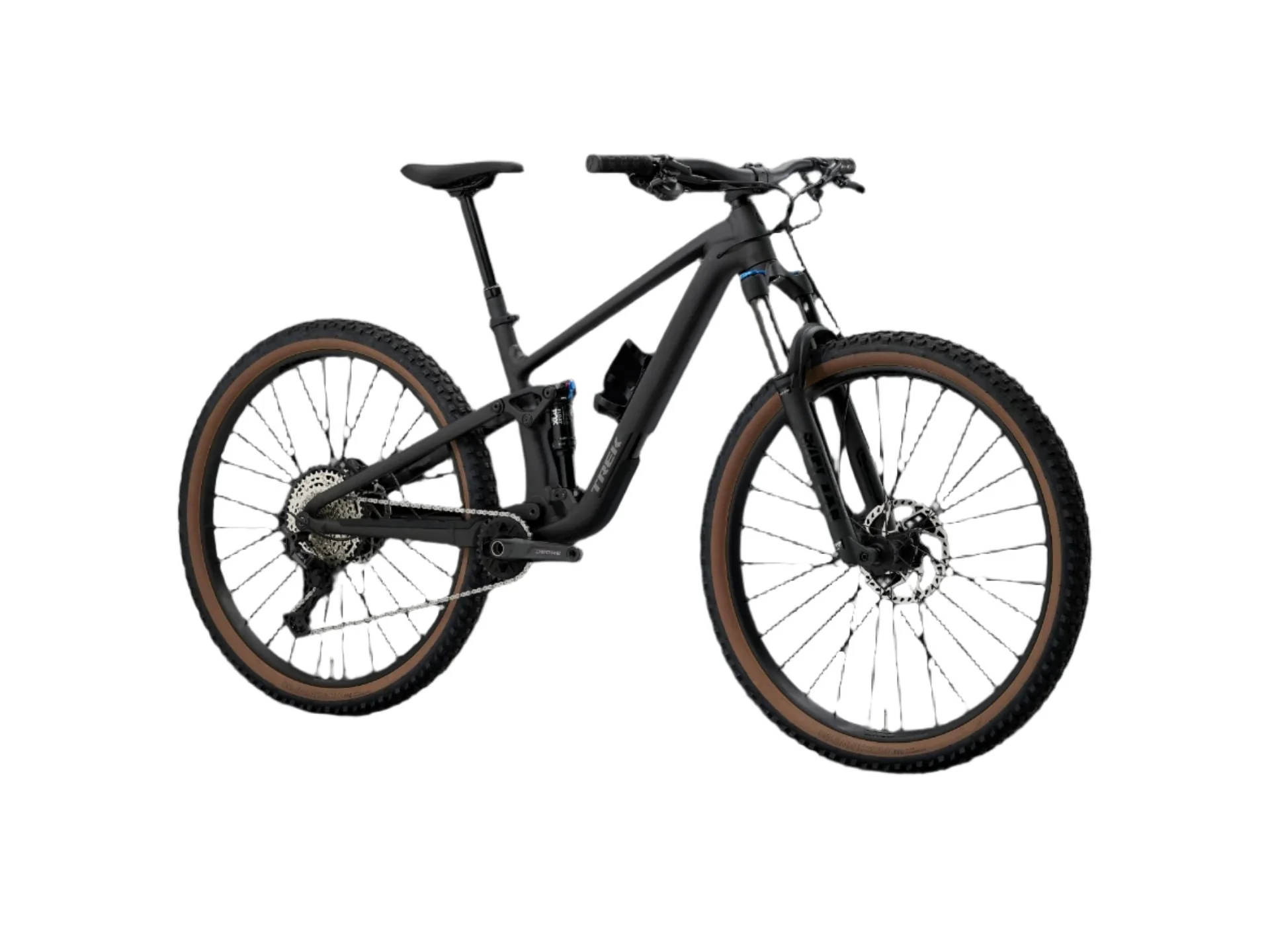 Trek Top Fuel 8 (Gen 4) Full Suspension Bike 2026 - Image 2