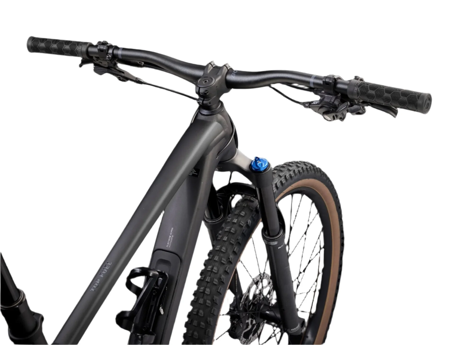 Trek Top Fuel 8 (Gen 4) Full Suspension Bike 2026 - Image 3