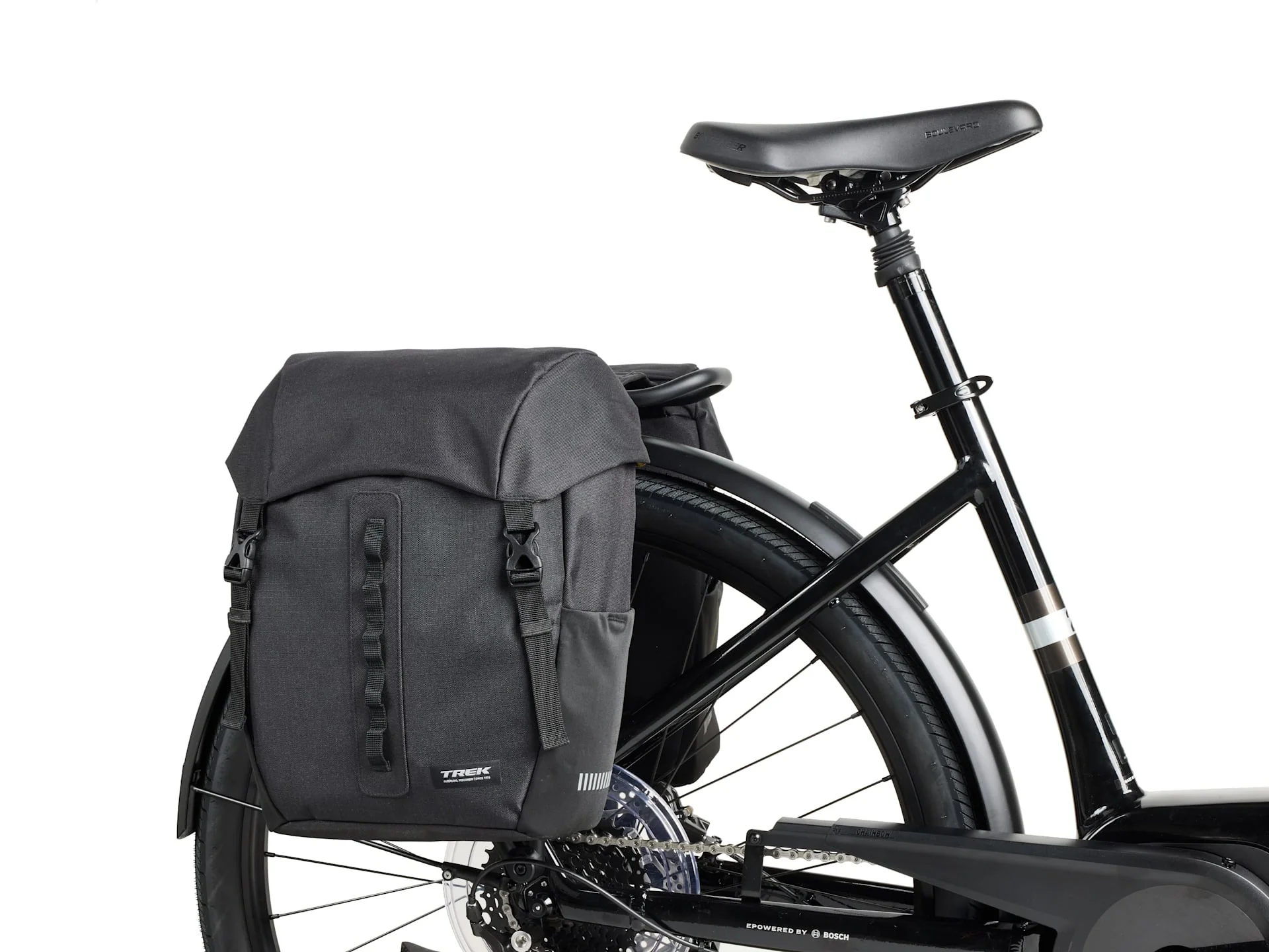 Trek Town Double Pannier - Image 2