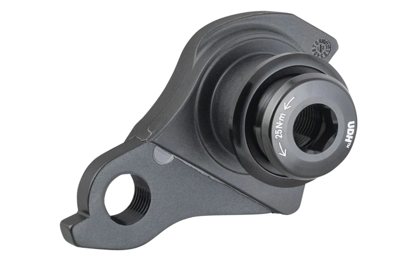 Trek Universal Rear Drive Side Thru Axle Derailleur Hanger
