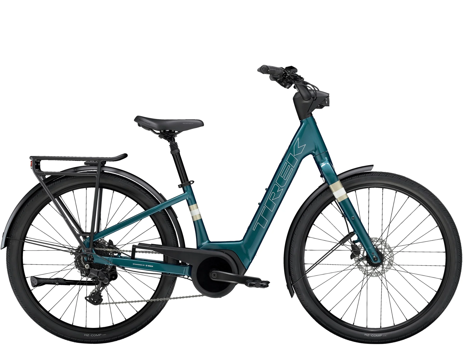 Trek Verve+ 2 Lowstep (Gen 3) Electric Bike 2026
