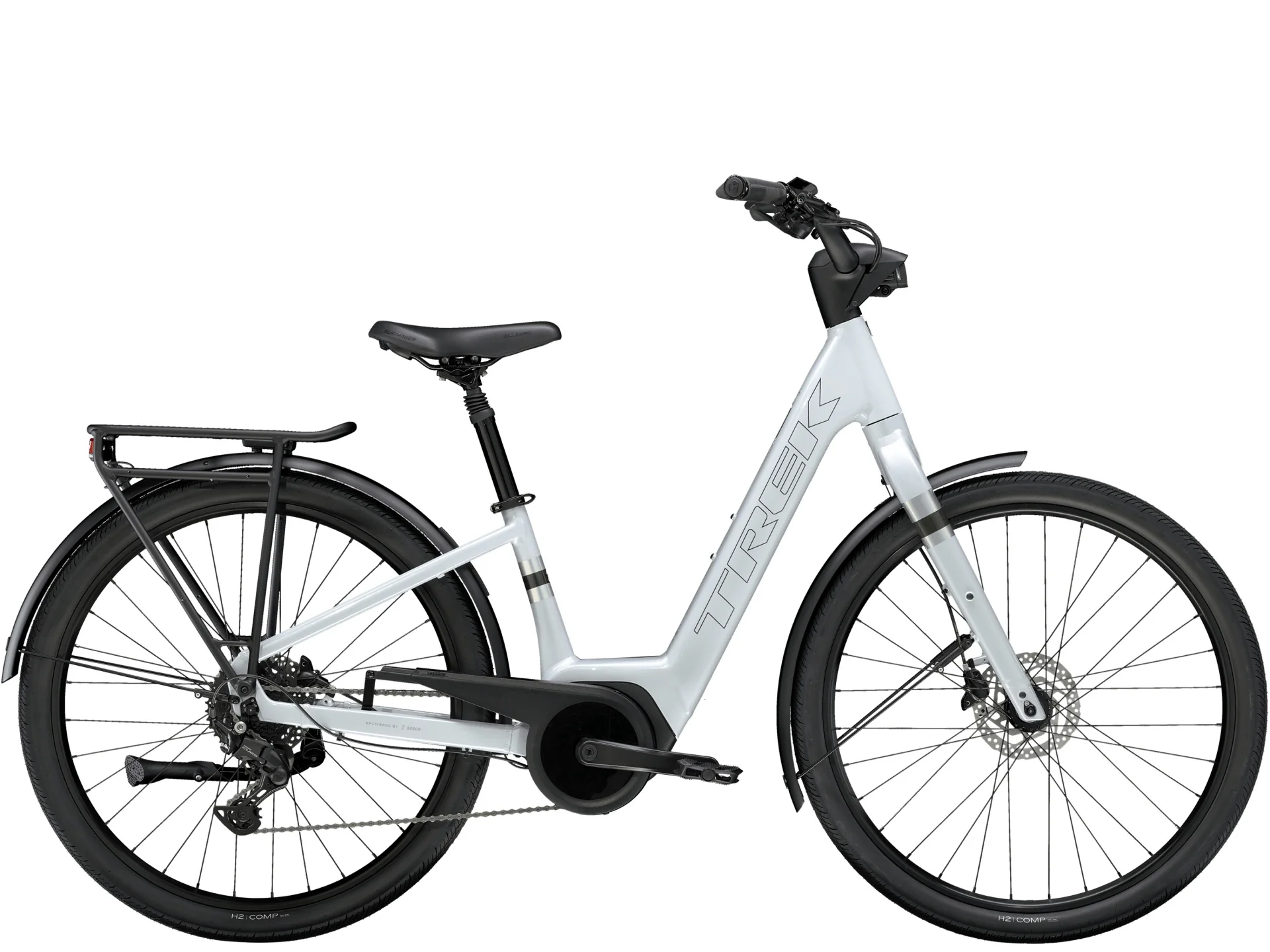 Trek Verve+ 2 Lowstep (Gen 3) Electric Bike 2026 - Image 2