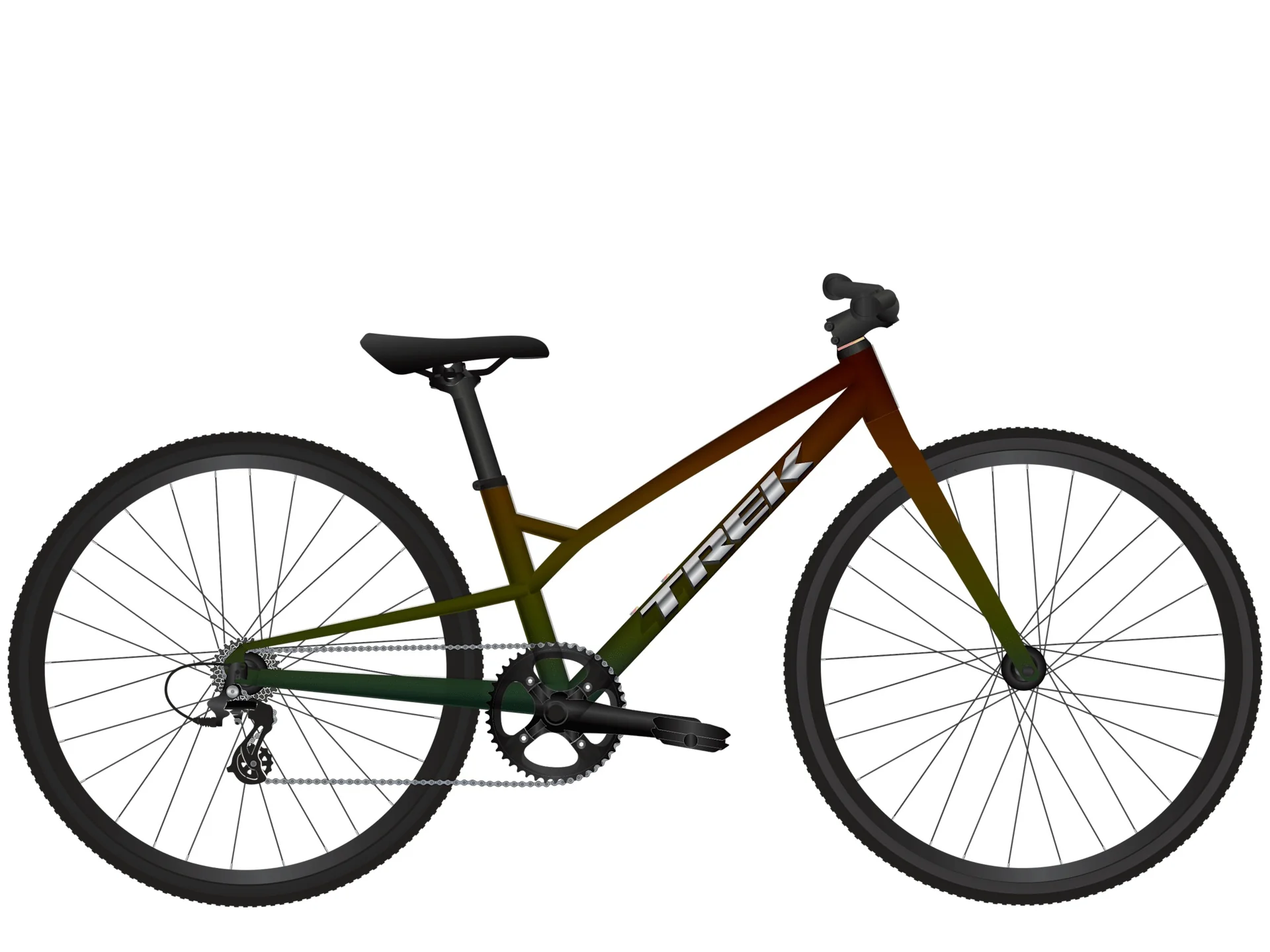Trek Wahoo 26 Path Kids Bike 2026