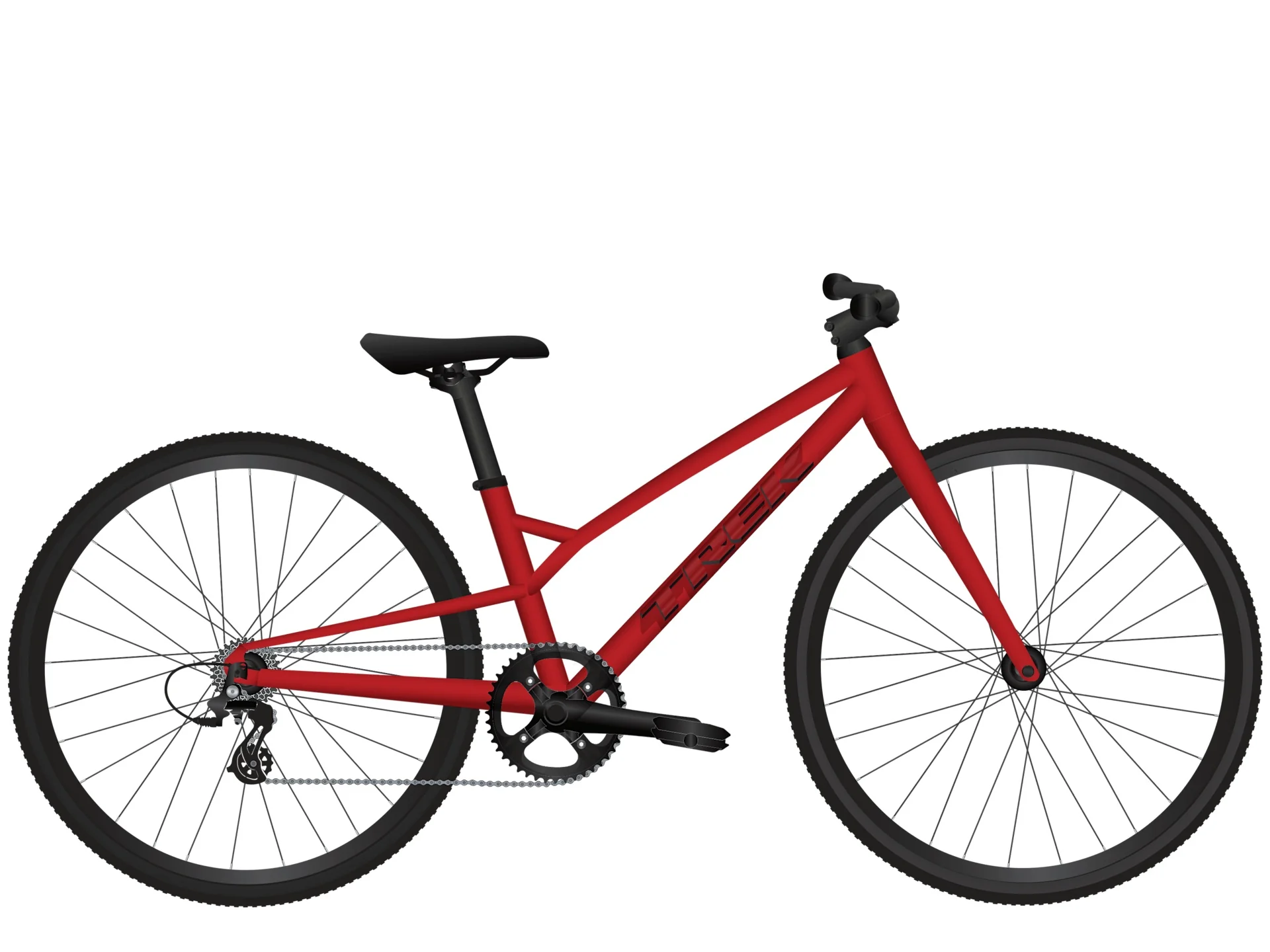 Trek Wahoo 26 Path Kids Bike 2026 - Image 2