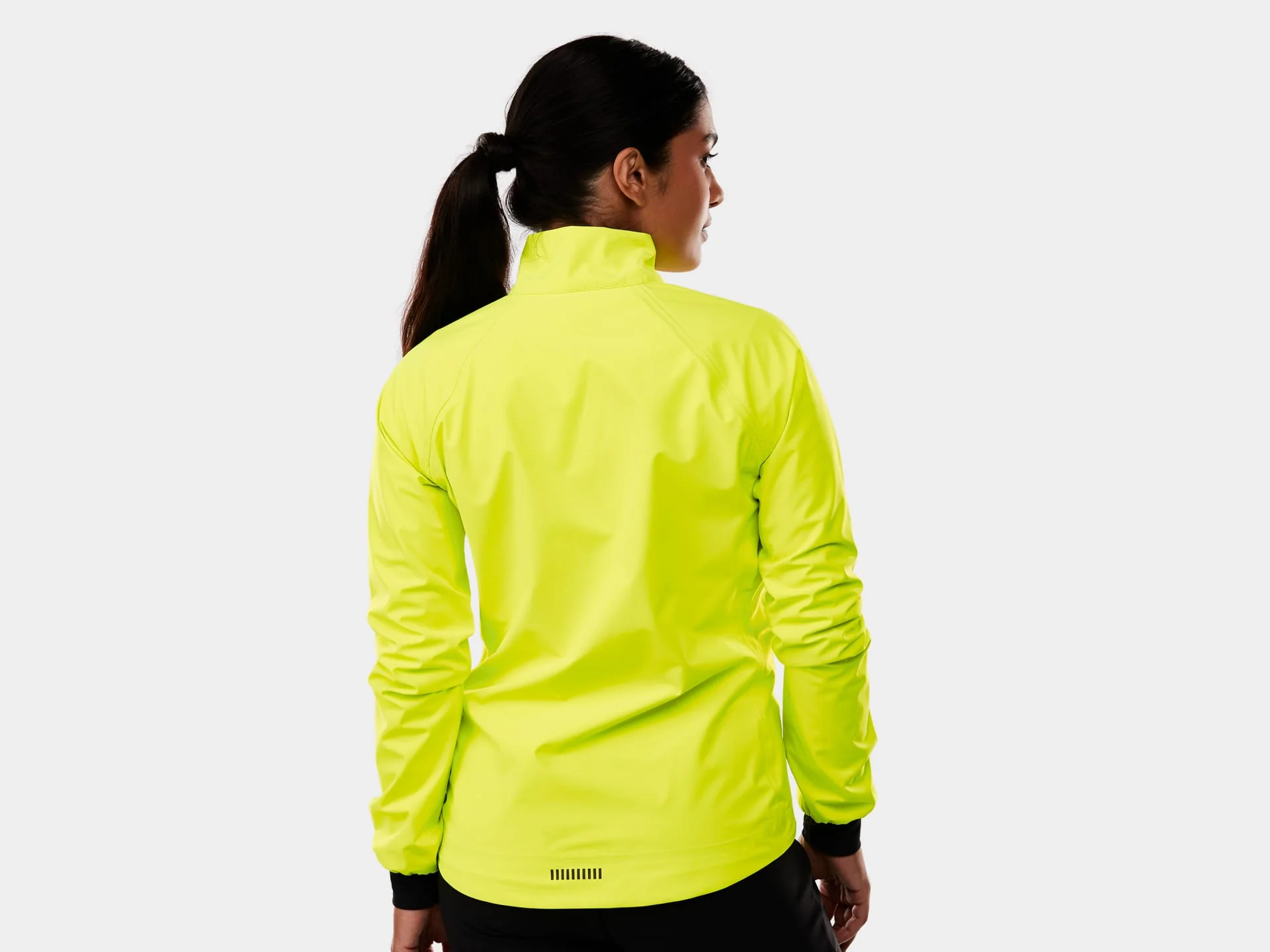 Trek Women's Circuit Rain Bike Jacket - Image 3
