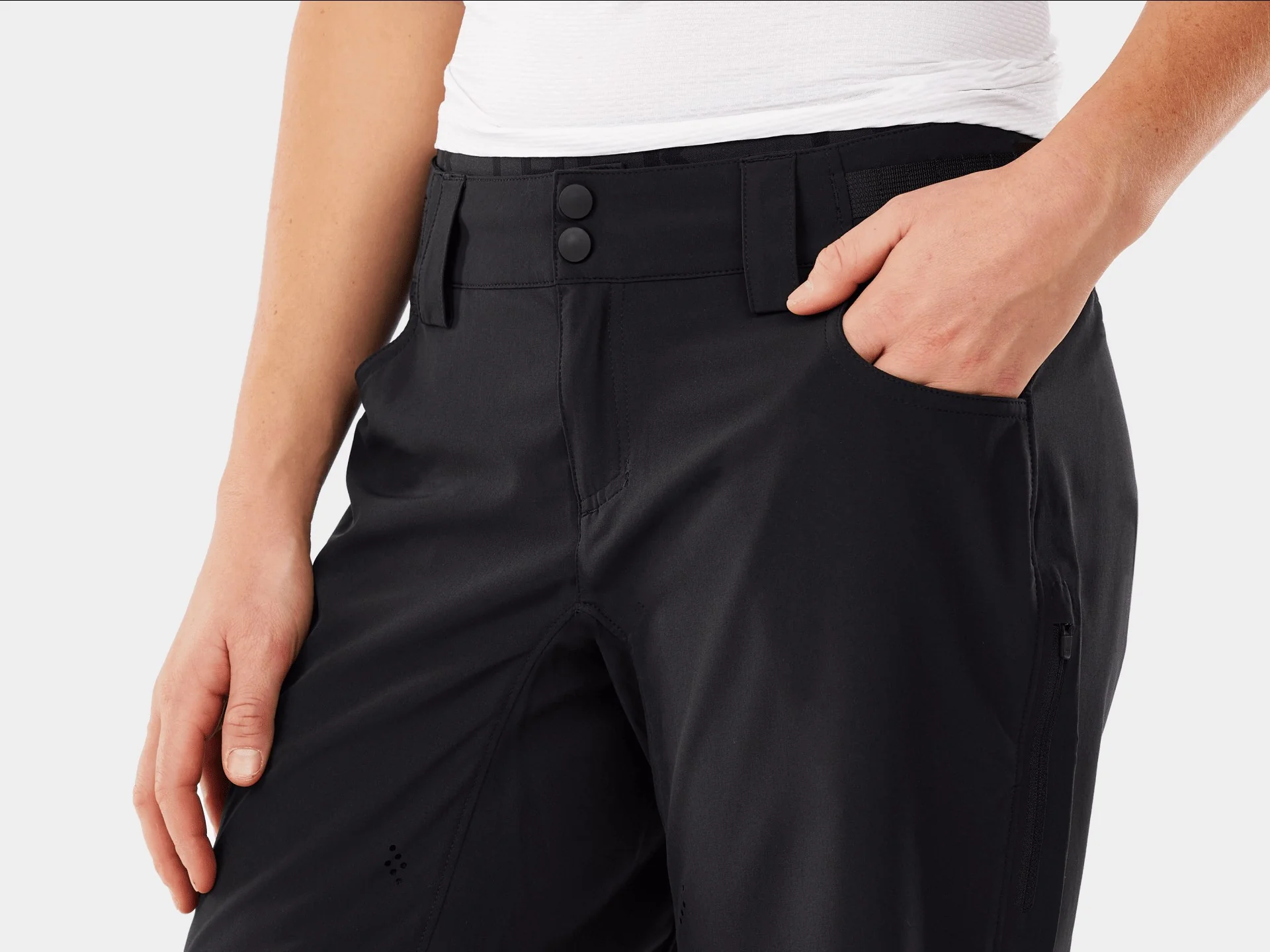 Trek Women's Rhythm Mountain Bike Short - Image 3