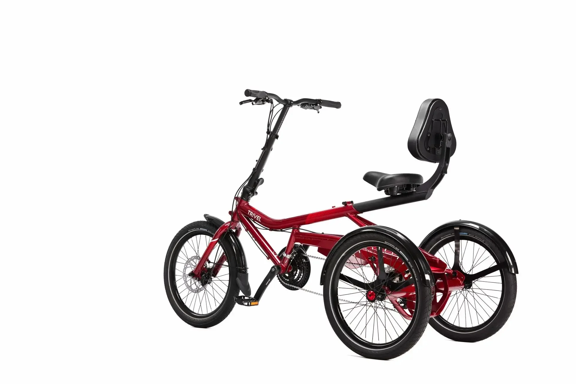 Trivel Azteca (Non-Electric) Adult Trike - Image 3