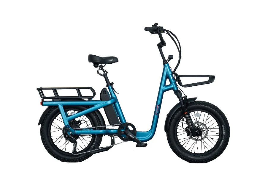 Trivel Combi CT Electric Cargo Bike 2025