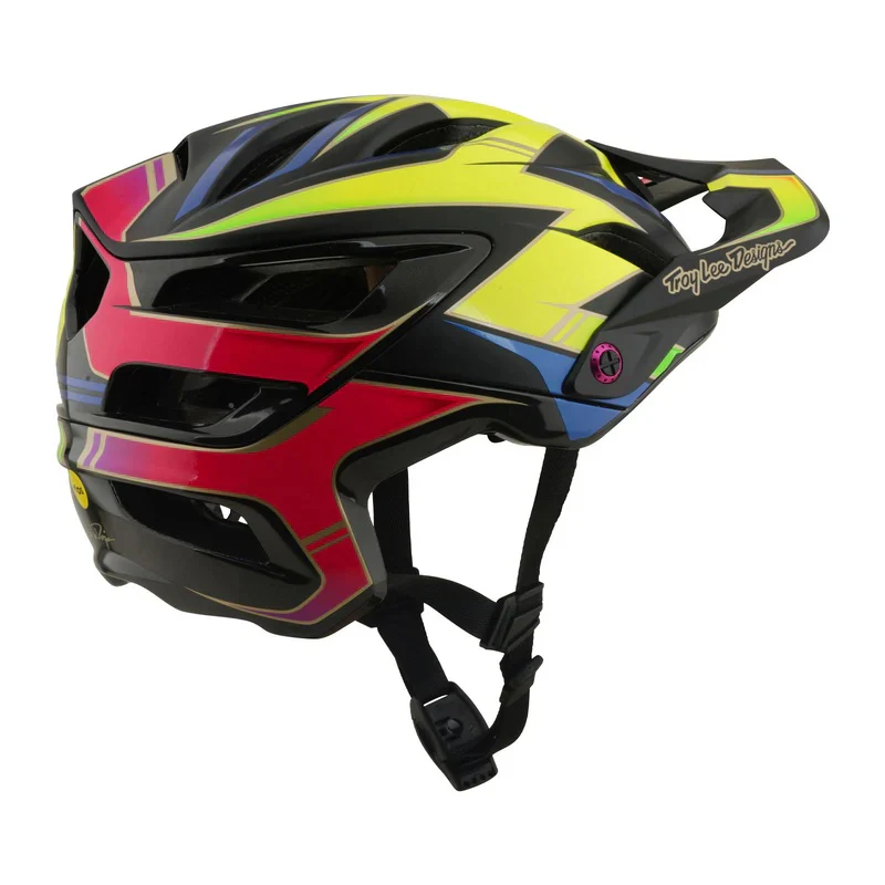 Troy Lee Designs A3 MIPS Bike Helmet - Image 2