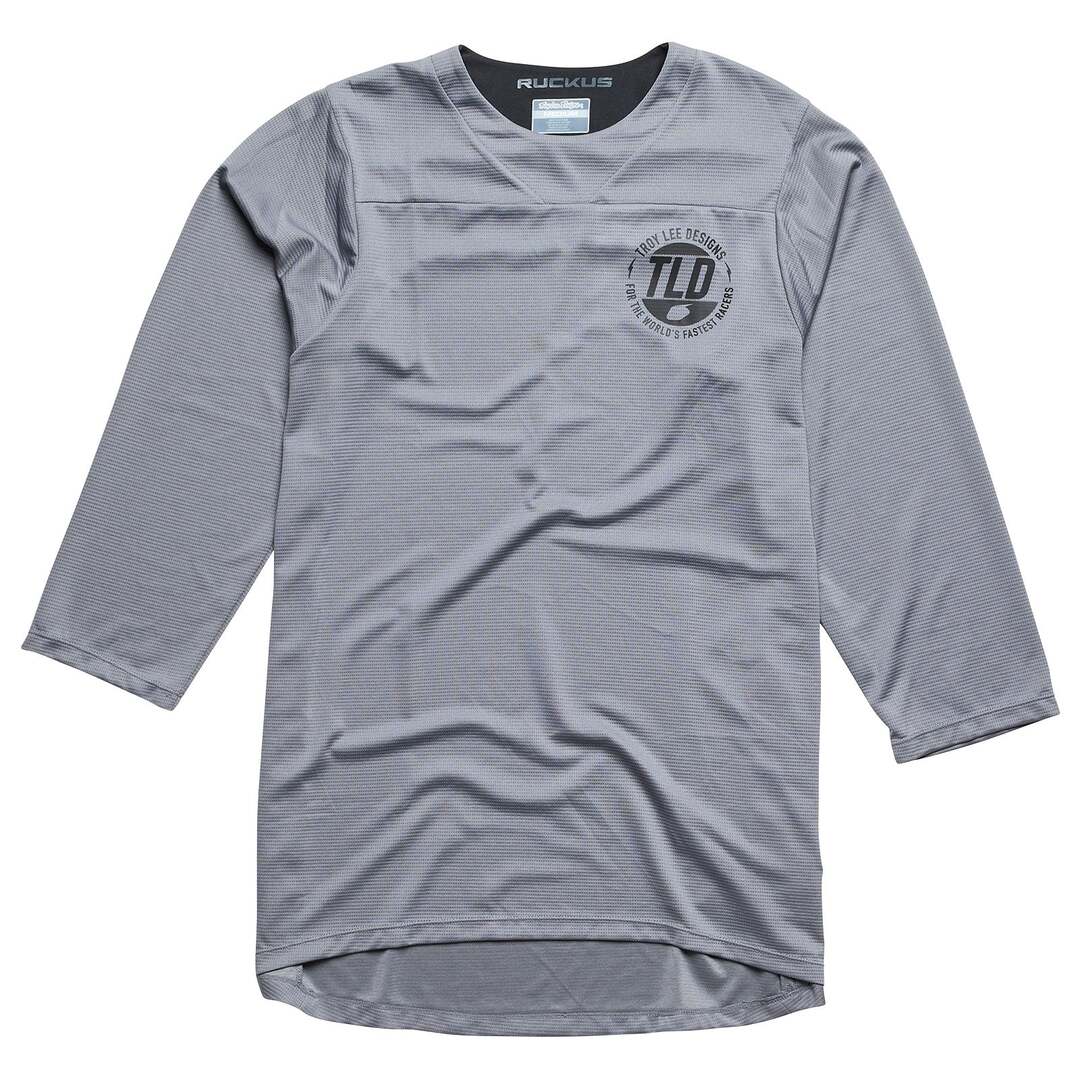 Troy Lee Designs Men's Ruckus 3/4 Sleeve Bike Jersey
