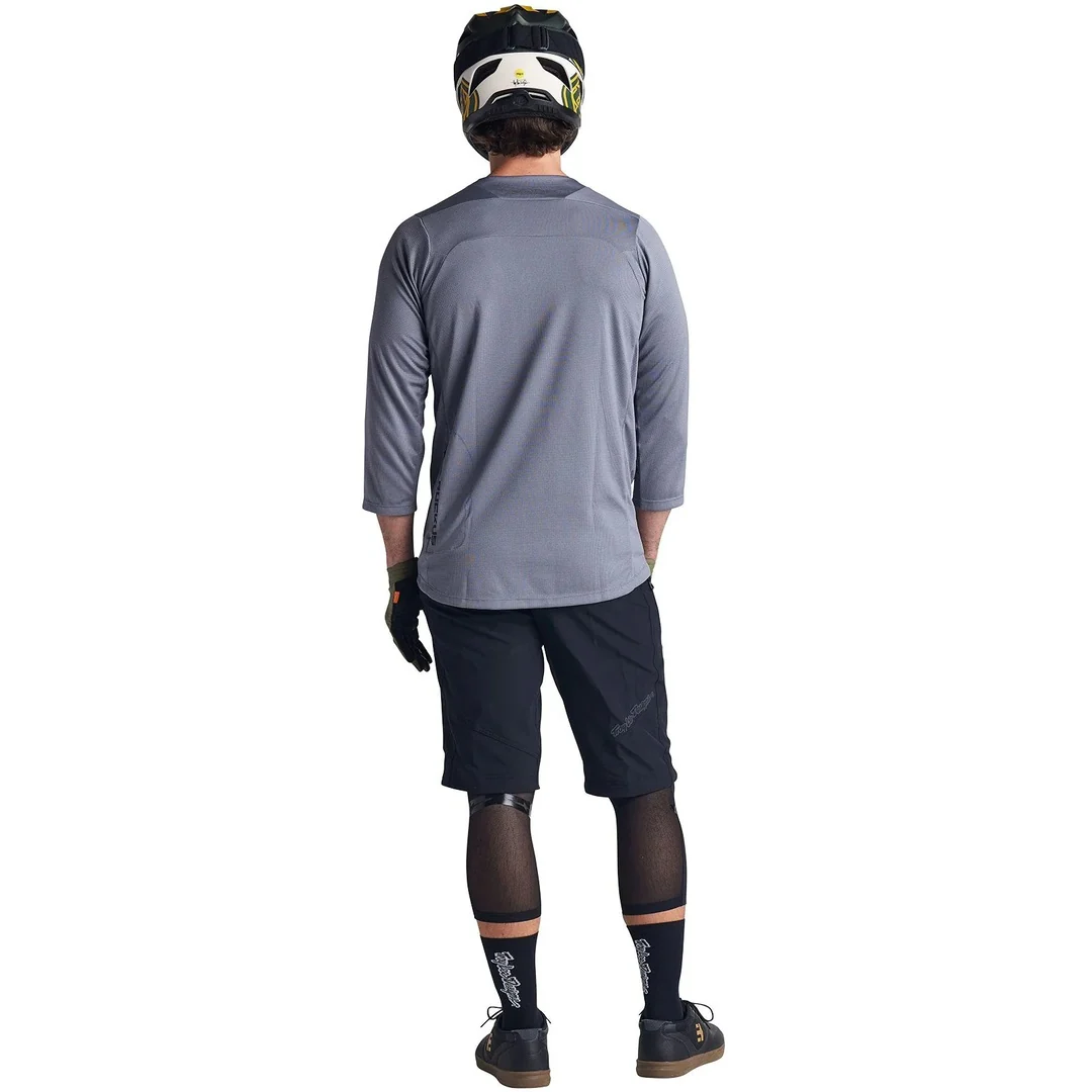 Troy Lee Designs Men's Ruckus 3/4 Sleeve Bike Jersey - Image 4