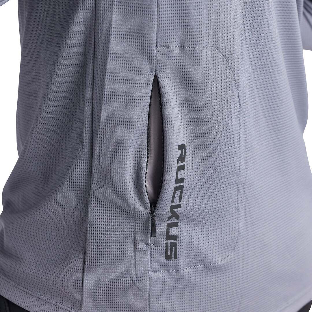 Troy Lee Designs Men's Ruckus 3/4 Sleeve Bike Jersey - Image 5