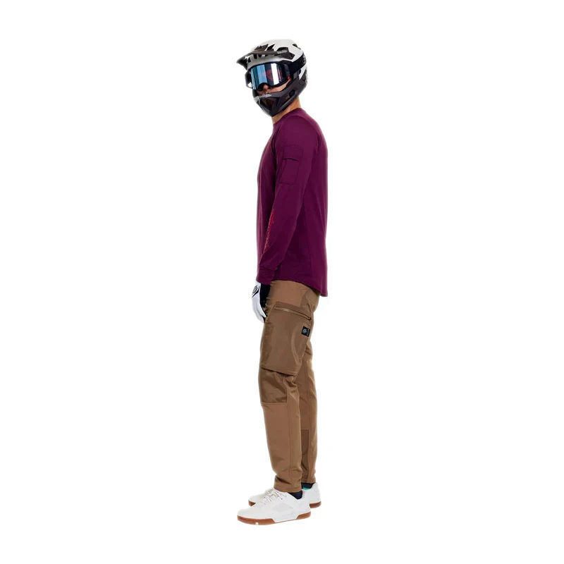 Troy Lee Designs Men's Ruckus Long Sleeve Bike Jersey - Image 2