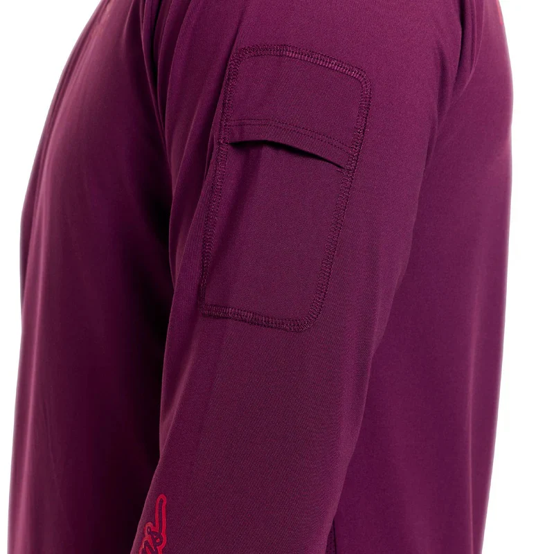 Troy Lee Designs Men's Ruckus Long Sleeve Bike Jersey - Image 4
