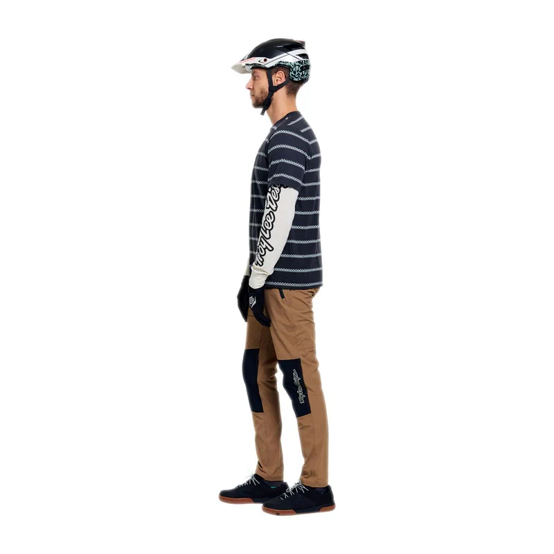 Troy Lee Designs Men's Skyline Long Sleeve Bike Jersey - Image 3