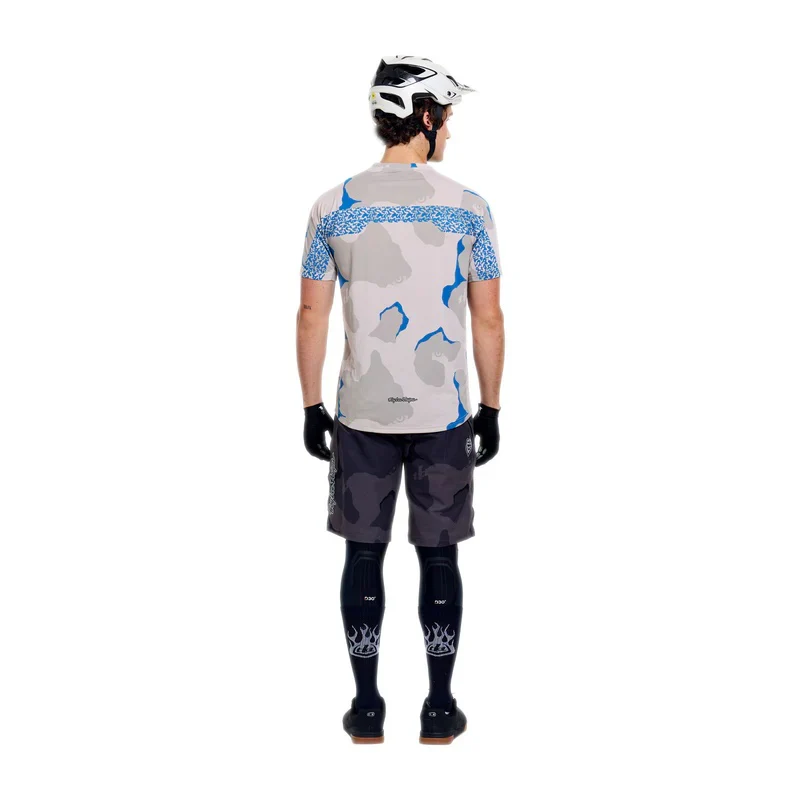 Troy Lee Designs Men's Skyline Pro Short Sleeve Bike Jersey - Image 4
