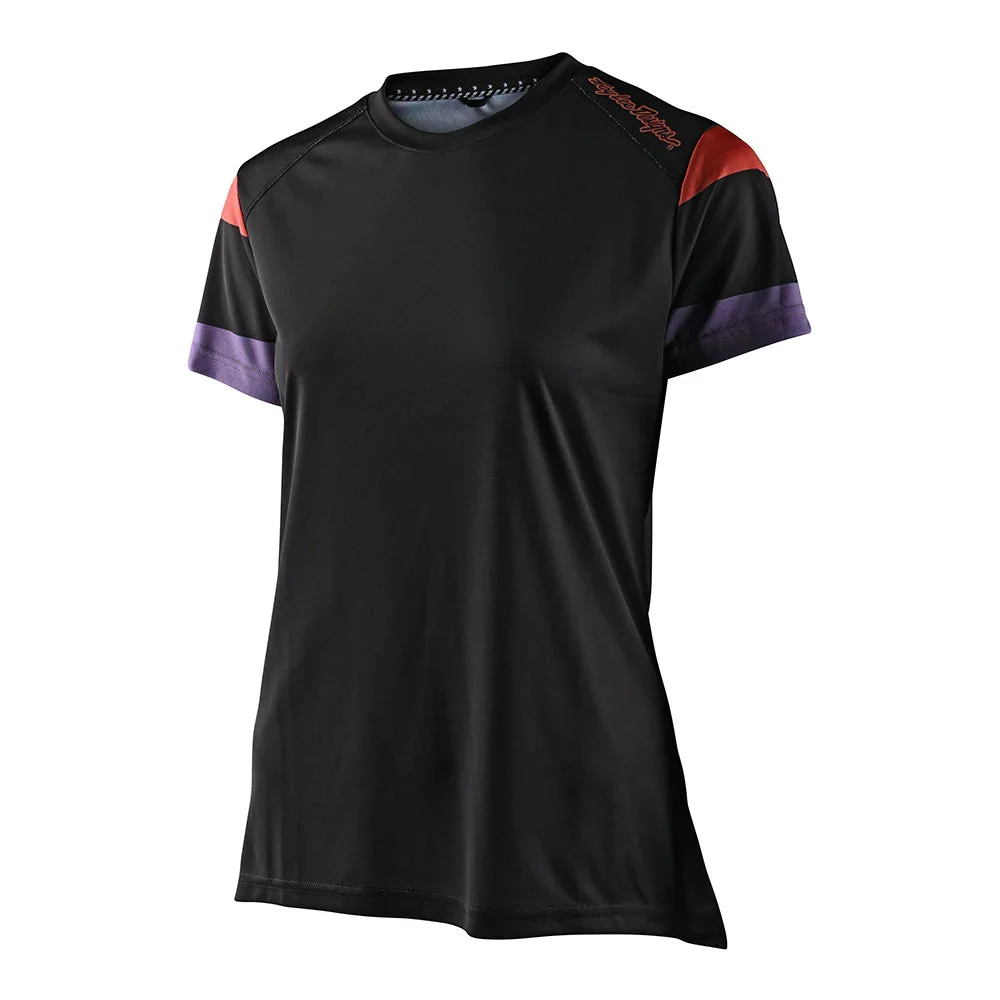 Troy Lee Designs Women's Lilium Short Sleeve Bike Jersey