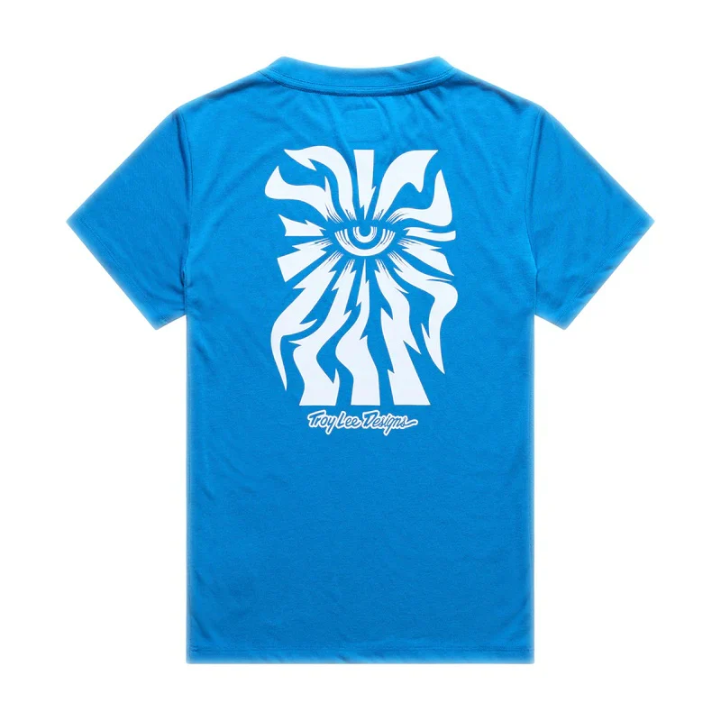 Troy Lee Designs Women's Lilium Short Sleeve Bike Jersey - Image 2