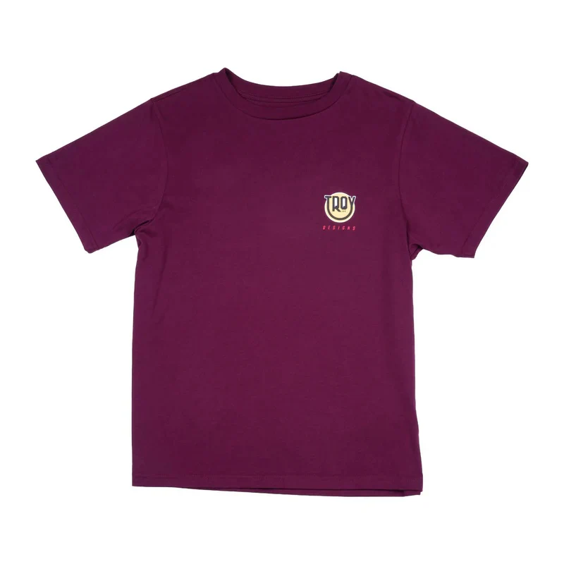 Troy Lee Designs Women's Short Sleeve Tee