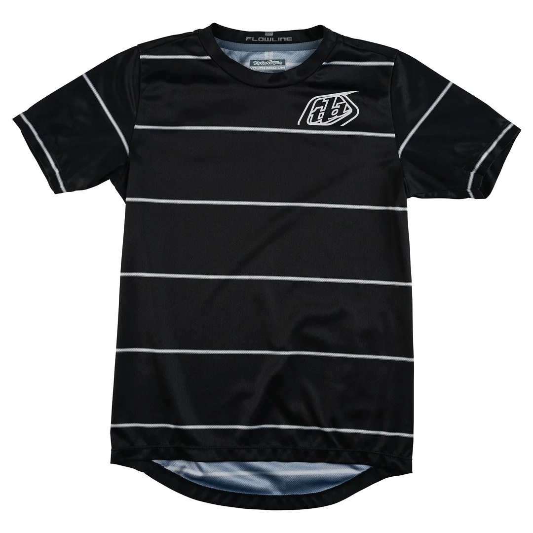 Troy Lee Designs Youth Flowline Short Sleeve Bike Jersey