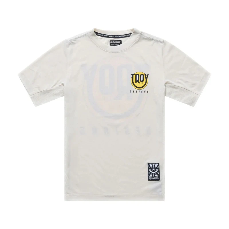 Troy Lee Designs Youth Skyline Short Sleeve Bike Jersey