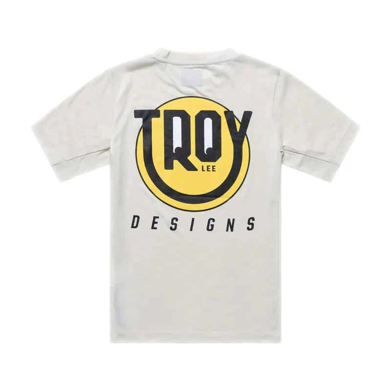 Troy Lee Designs Youth Skyline Short Sleeve Bike Jersey - Image 2