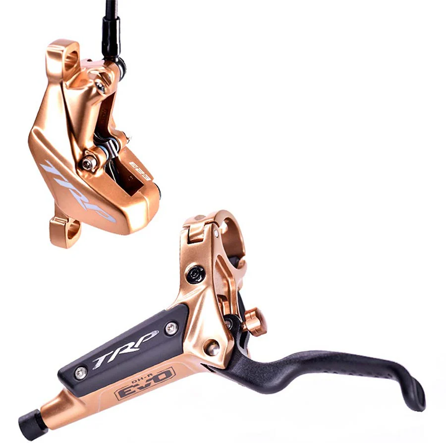 TRP DH-R EVO MTB Hydraulic Disc Brake - Image 4