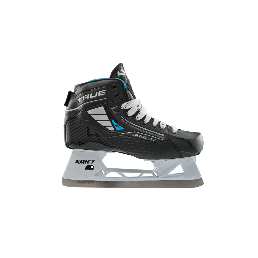 True Intermediate Catalyst 5X4 Hockey Goalie Skate