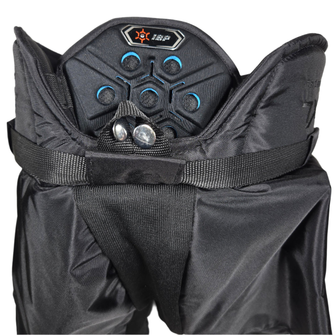 True Intermediate Catalyst 7X5 Hockey Goalie Pant - Image 2