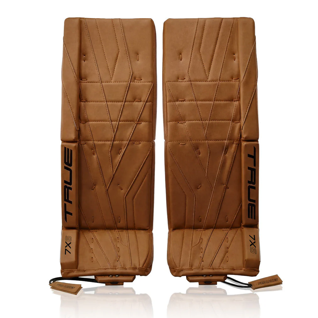 True Intermediate Catalyst 7X6 Hockey Goalie Pad
