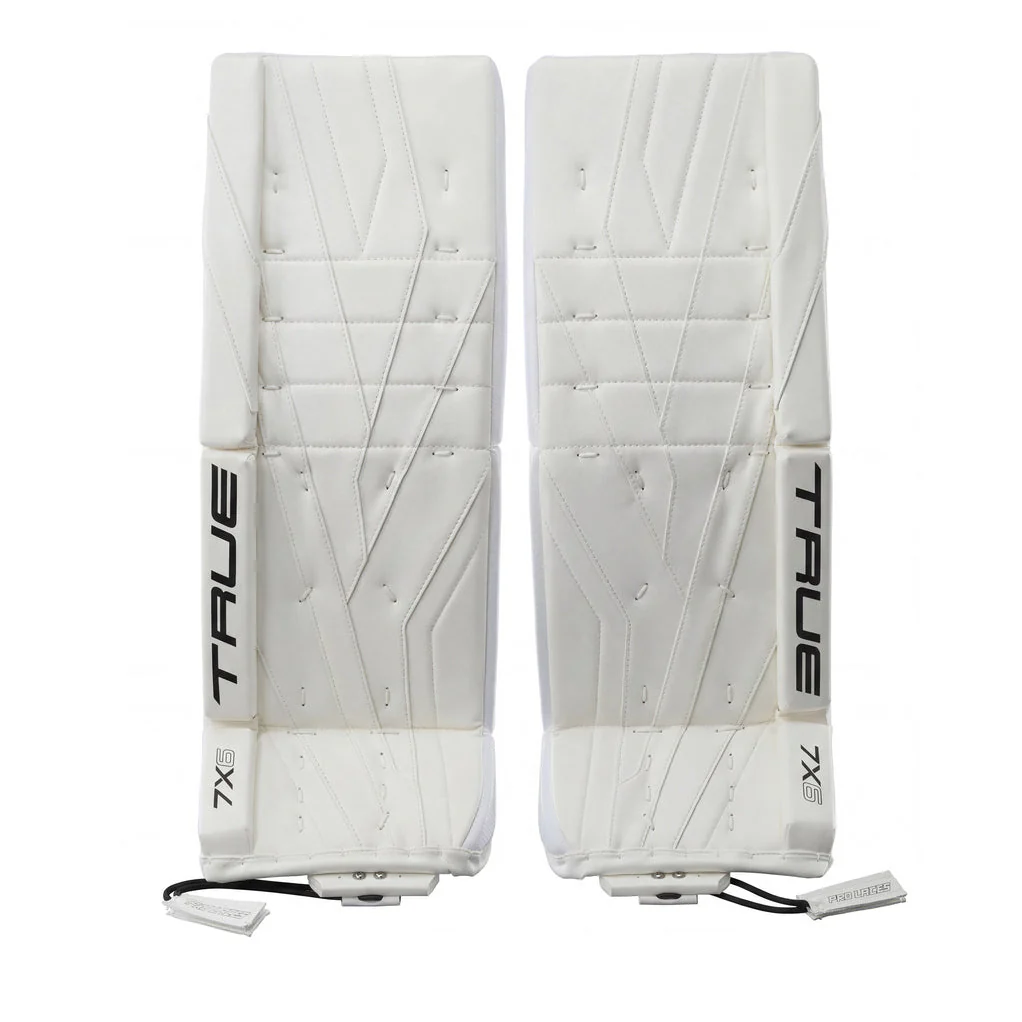 True Intermediate Catalyst 7X6 Hockey Goalie Pad - Image 2