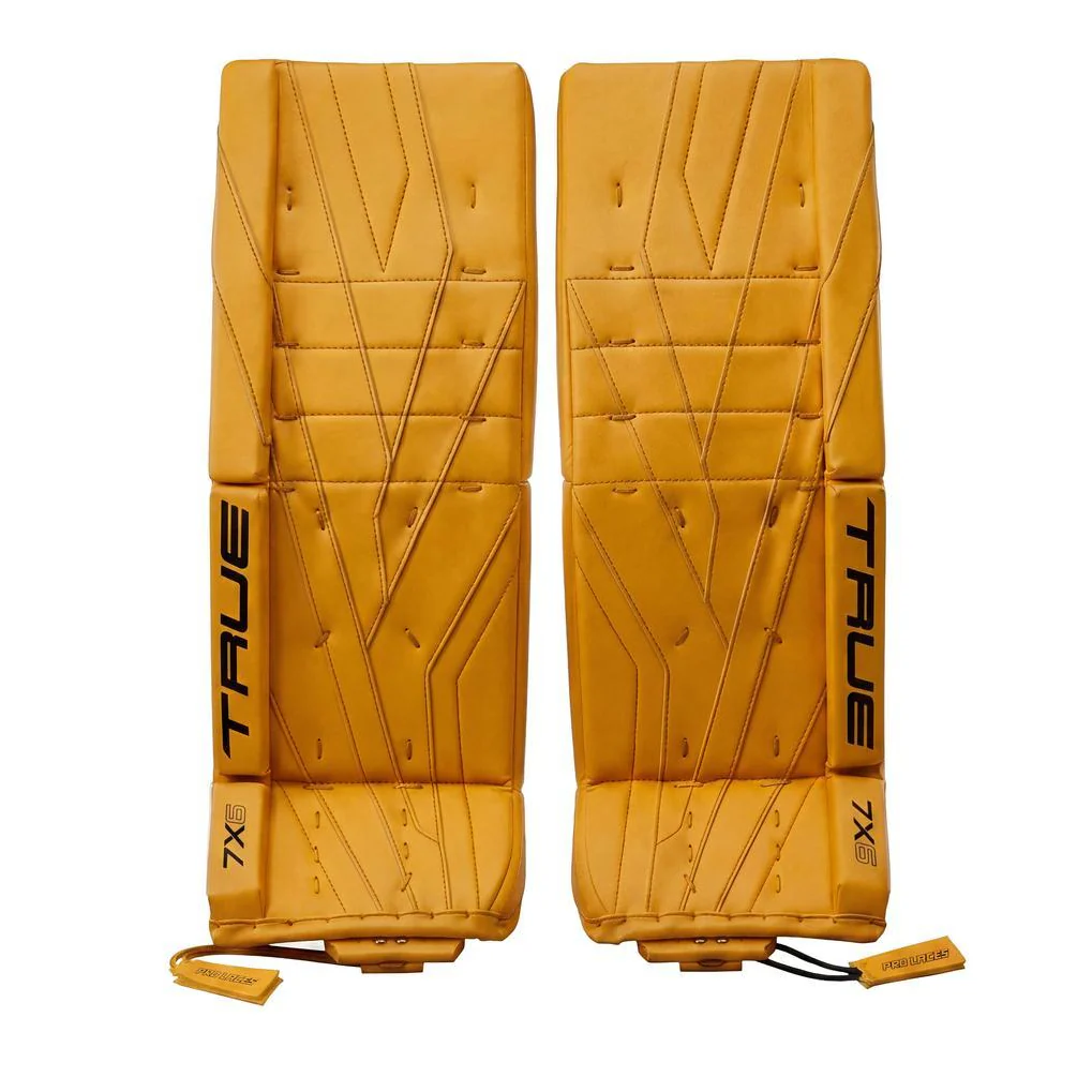 True Intermediate Catalyst 7X6 Hockey Goalie Pad - Image 3