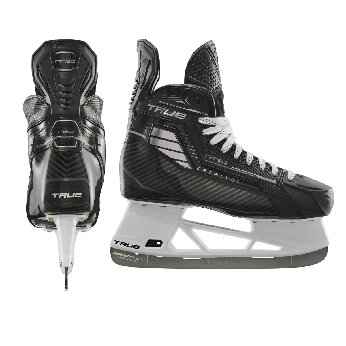 True Intermediate Catalyst Nitro Hockey Player Skate