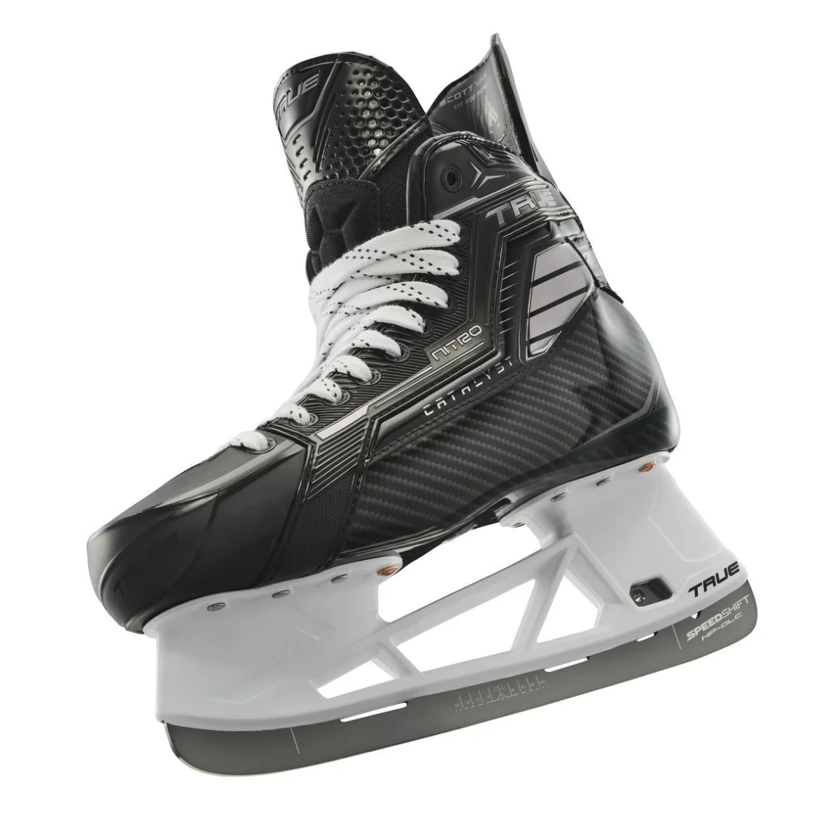 True Intermediate Catalyst Nitro Hockey Player Skate - Image 2