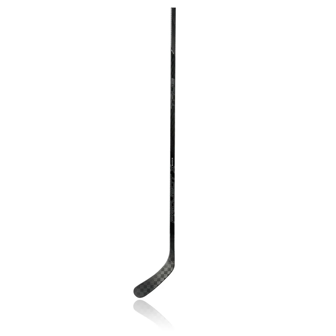 True Intermediate Project X Smoke Hockey Player Stick