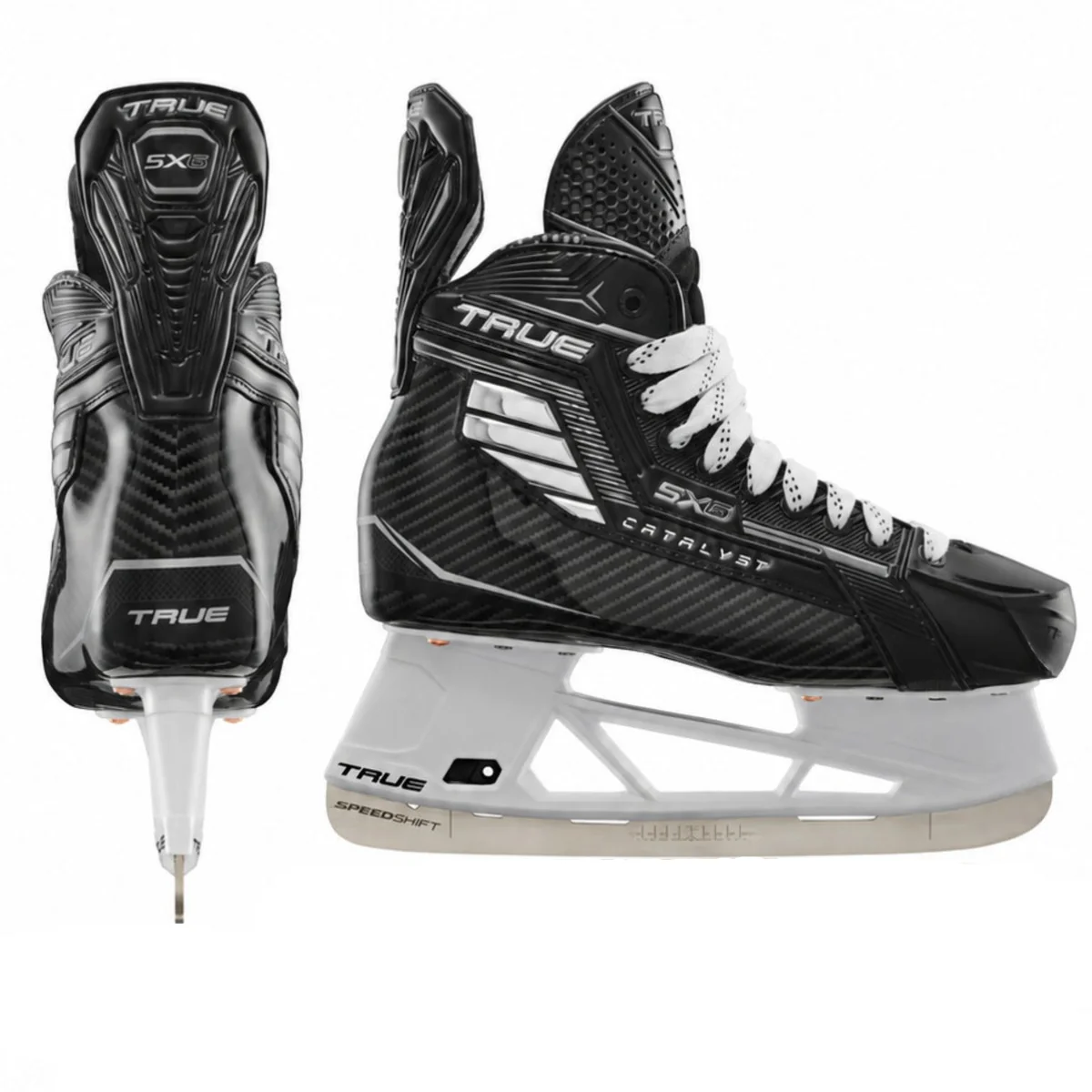 True Junior Catalyst 5X6 Hockey Player Skate