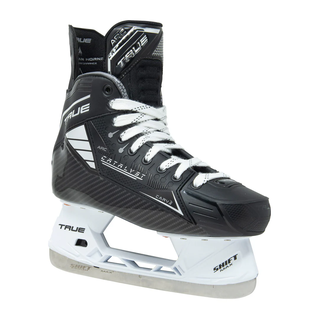 True Junior Catalyst Arc Hockey Player Skates - Image 2